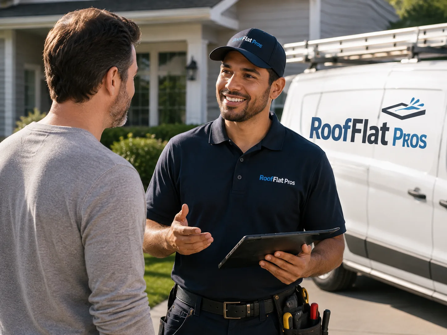 Flat Roof Leak Repair Healdsburg, CA common questions